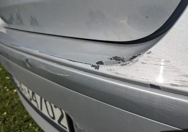 BMW Seria 1 cena 16900 przebieg: 265000, rok produkcji 2006 z Izbica Kujawska małe 137